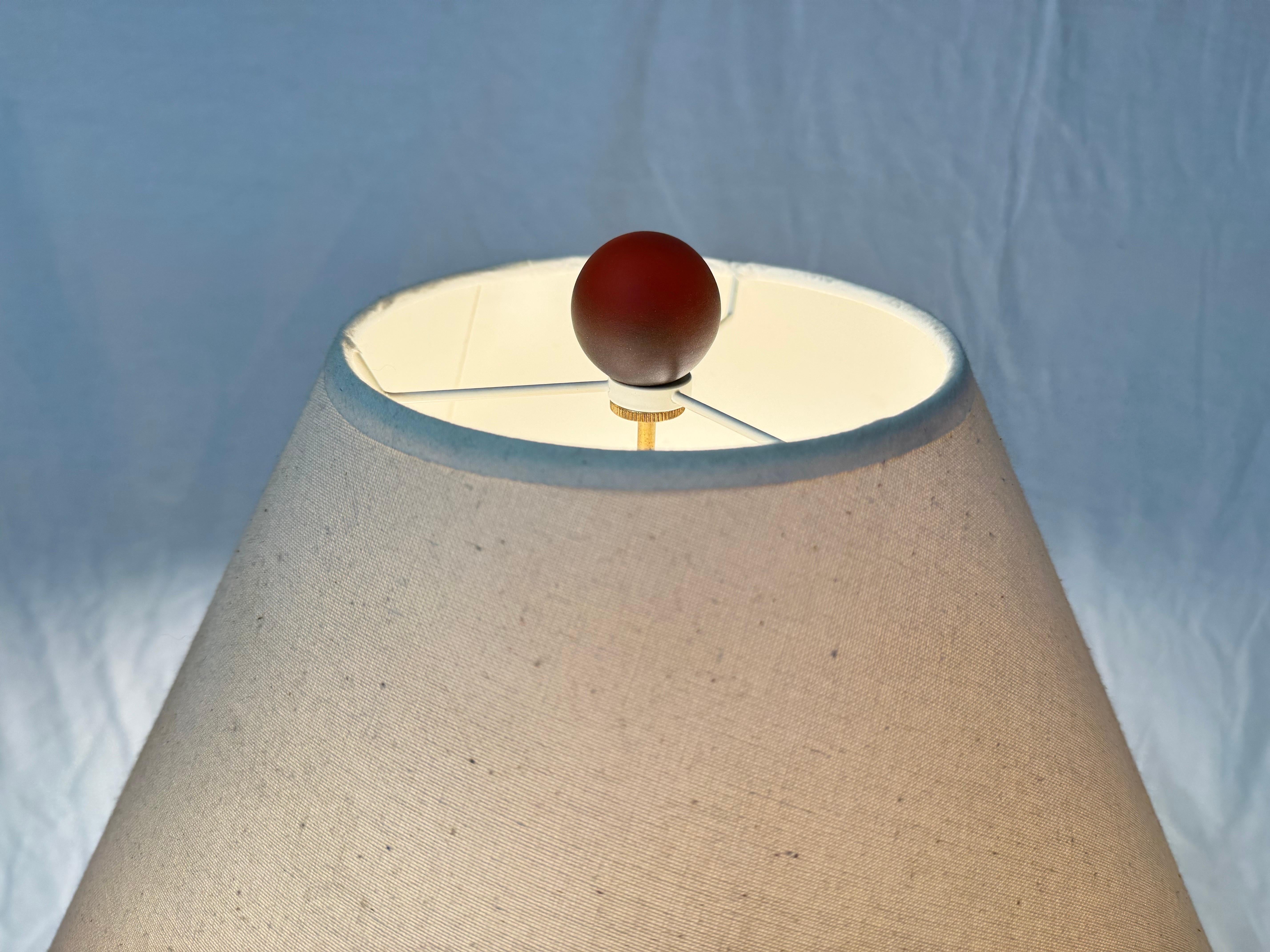 Lámpara de cristal de Murano soplado a mano Donghia firmada en venta 9