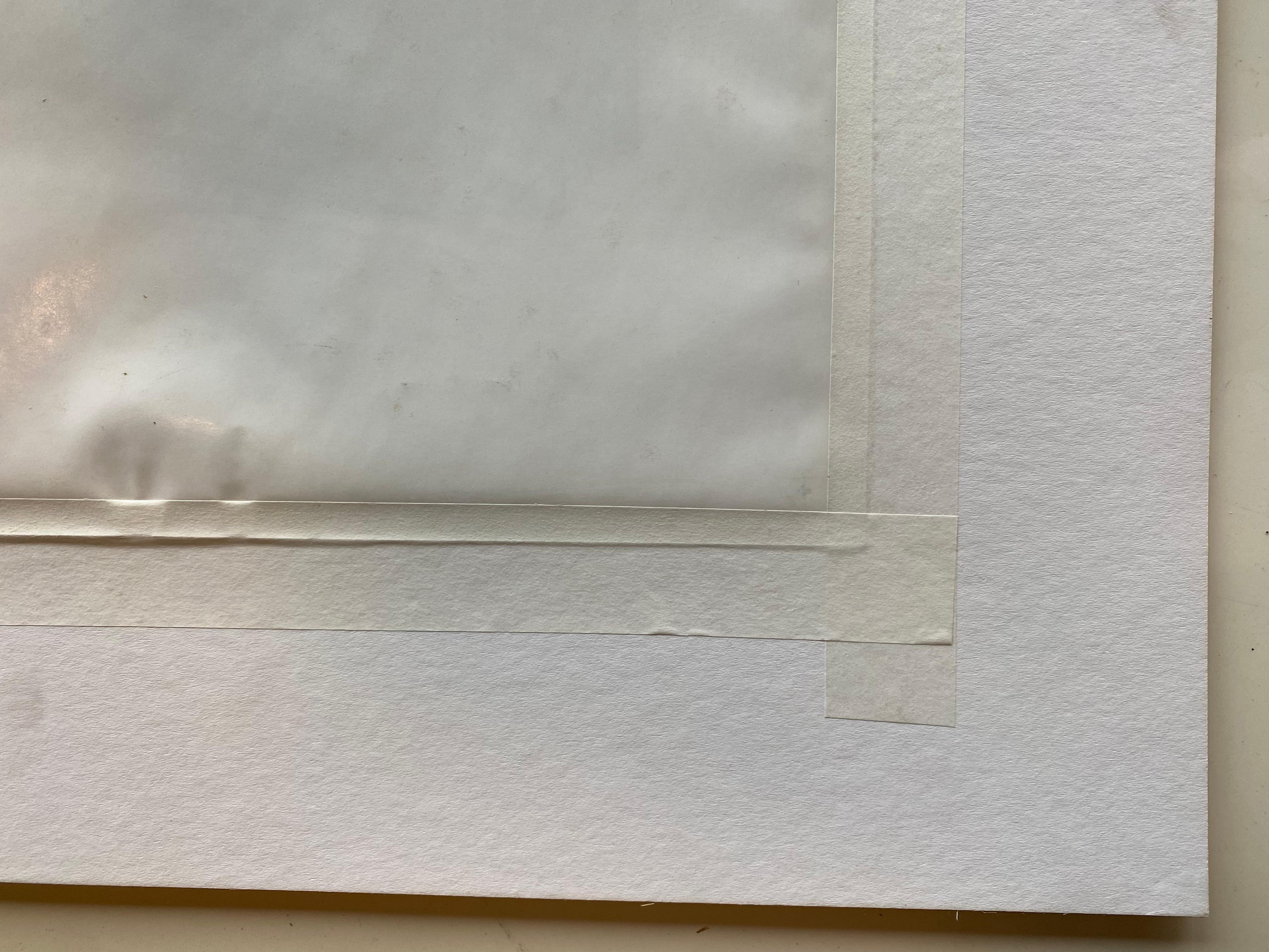 20ième siècle Affiche d'exposition signée par Joseph Beuys : Zeichnungen en vente
