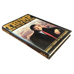 Signed First Printing Trump: The Art of the Deal by Donald J. Trump, 1987