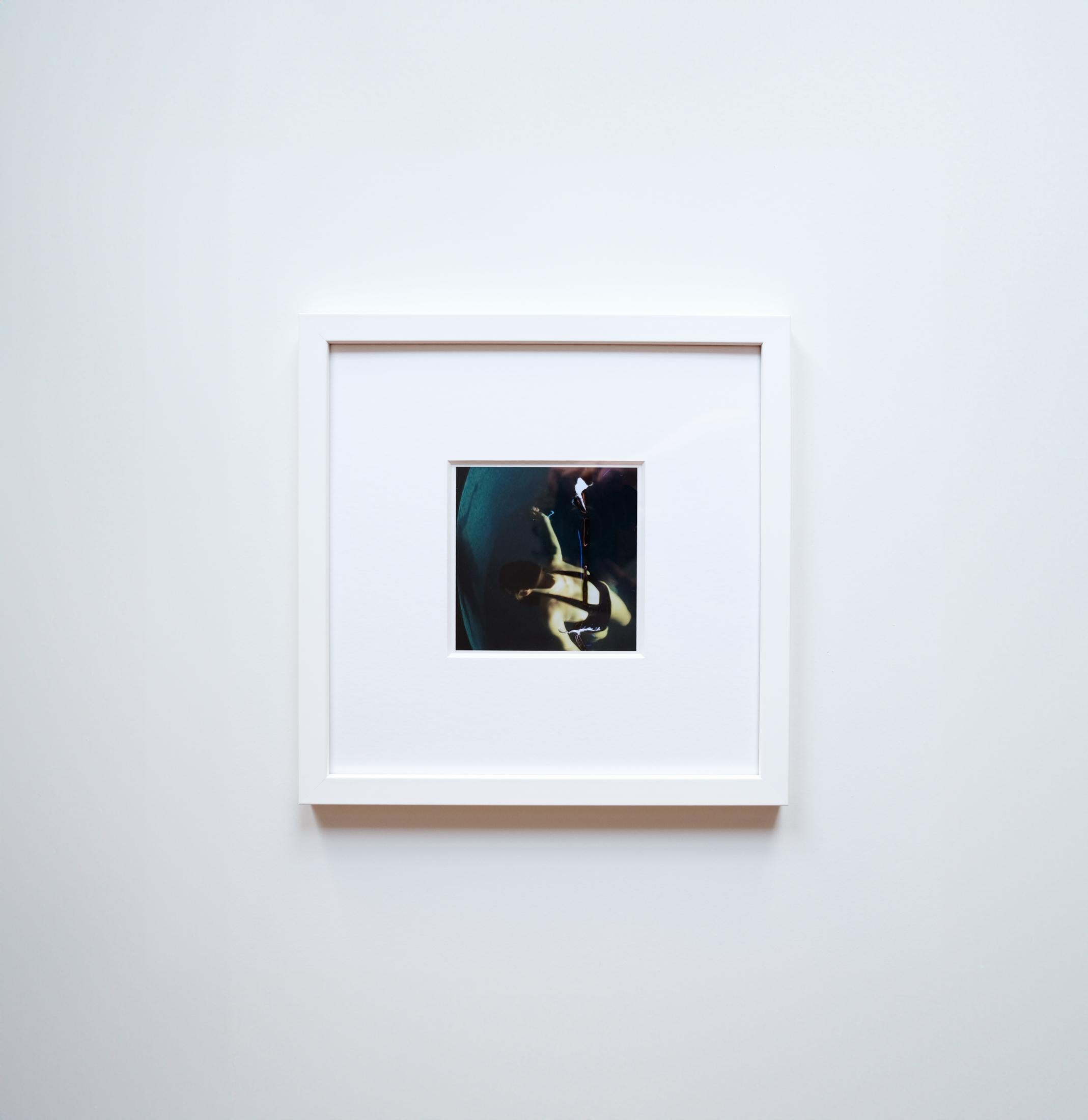 Signed & Framed Original Nan Goldin Magnum Print, 2010 For Sale 1