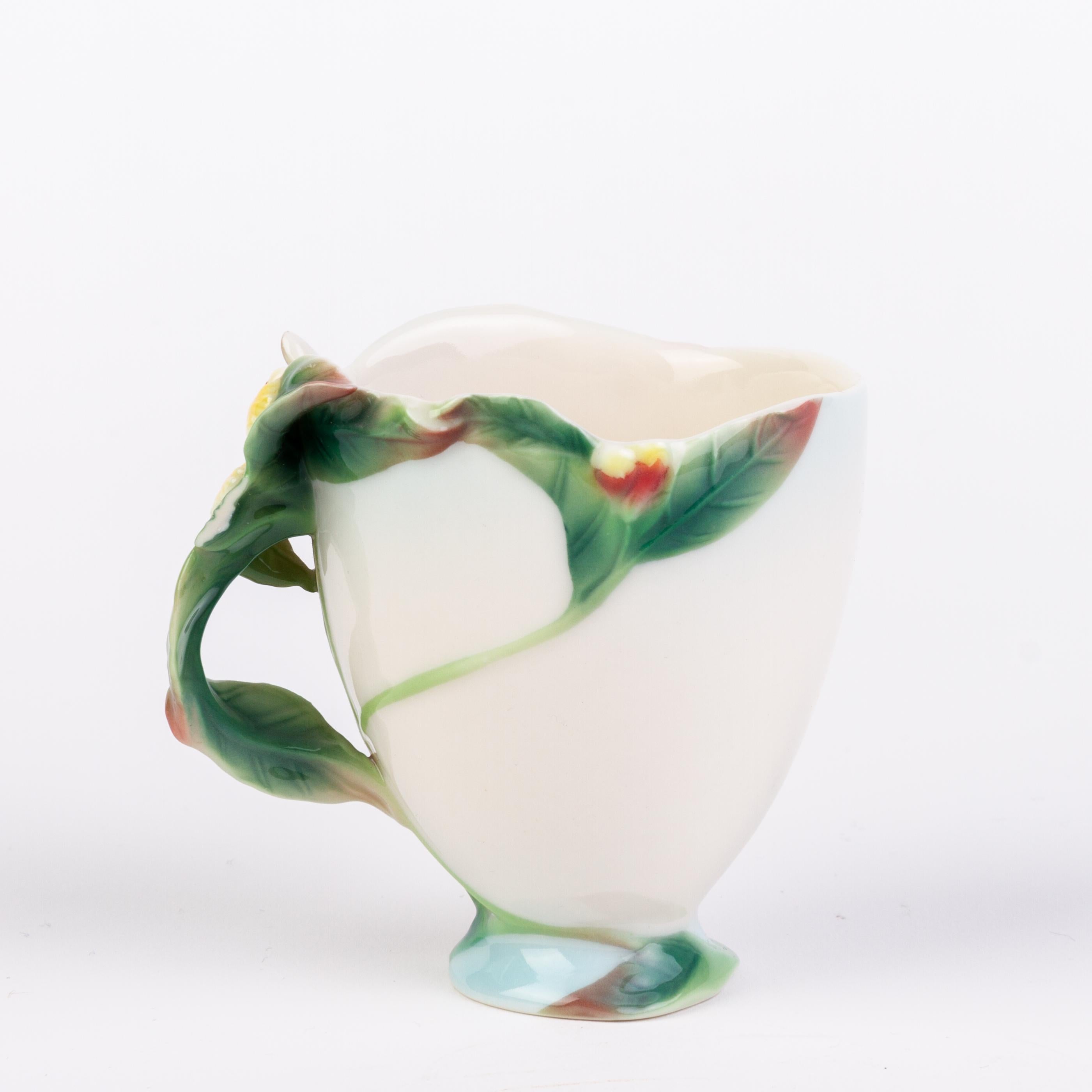 franz porcelain tea cups