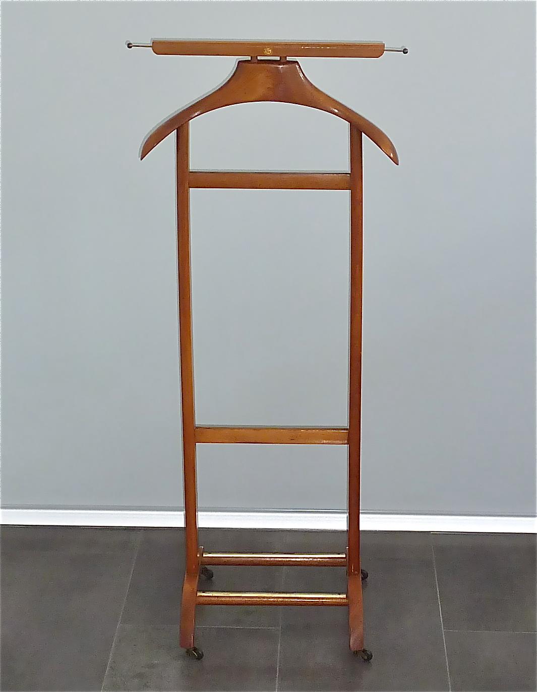 vintage valet stand