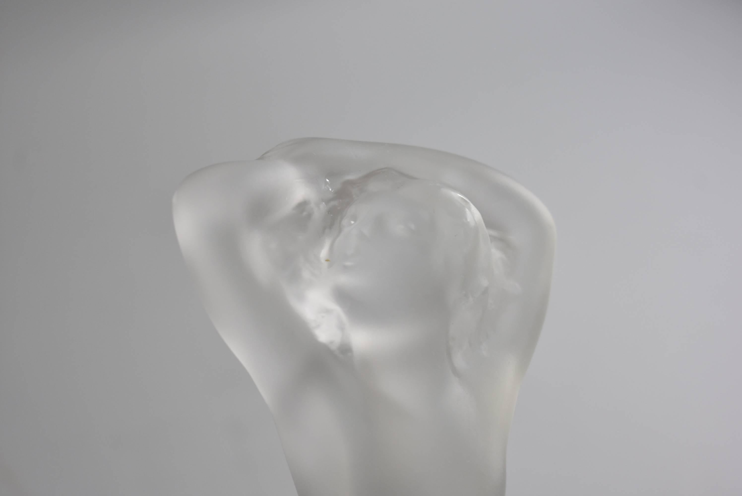 lalique female figurines