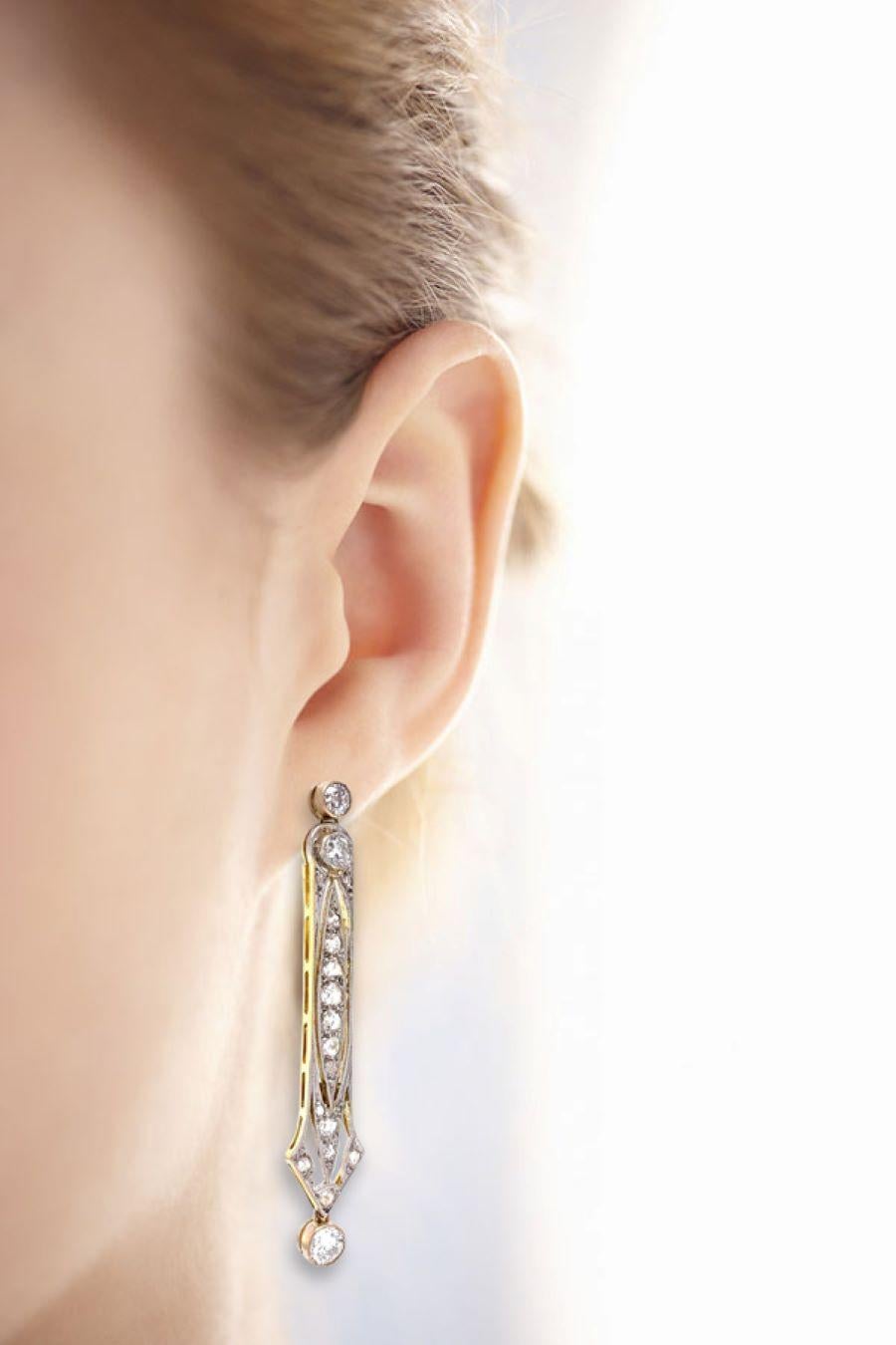 gale earrings