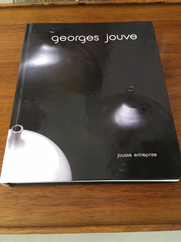 Signed Georges Jouve & Mathieu Matégot 