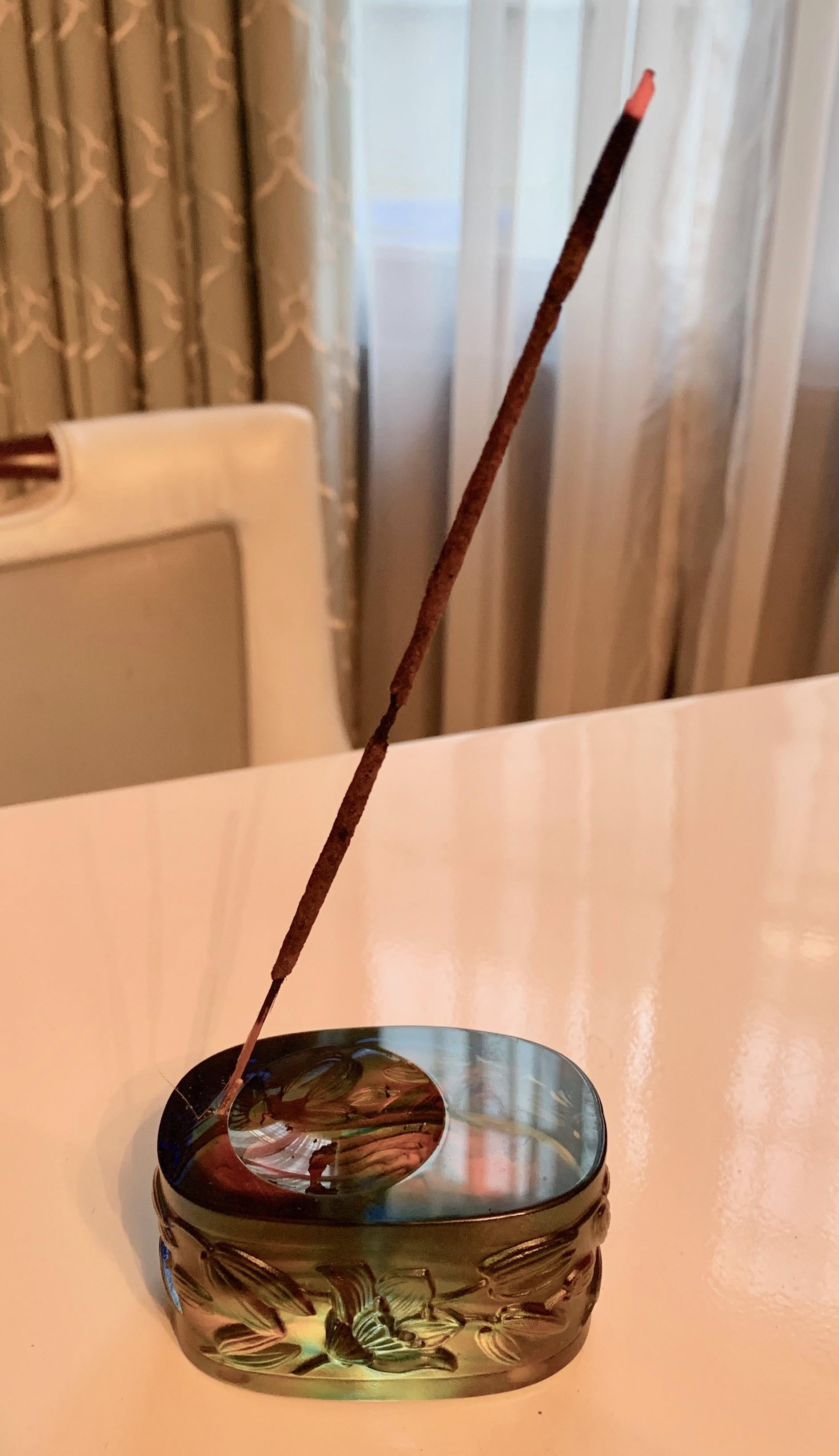 aesop incense holder