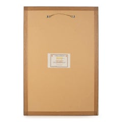 Signed James Bond 'Man with the Golden Gun' Later Print
