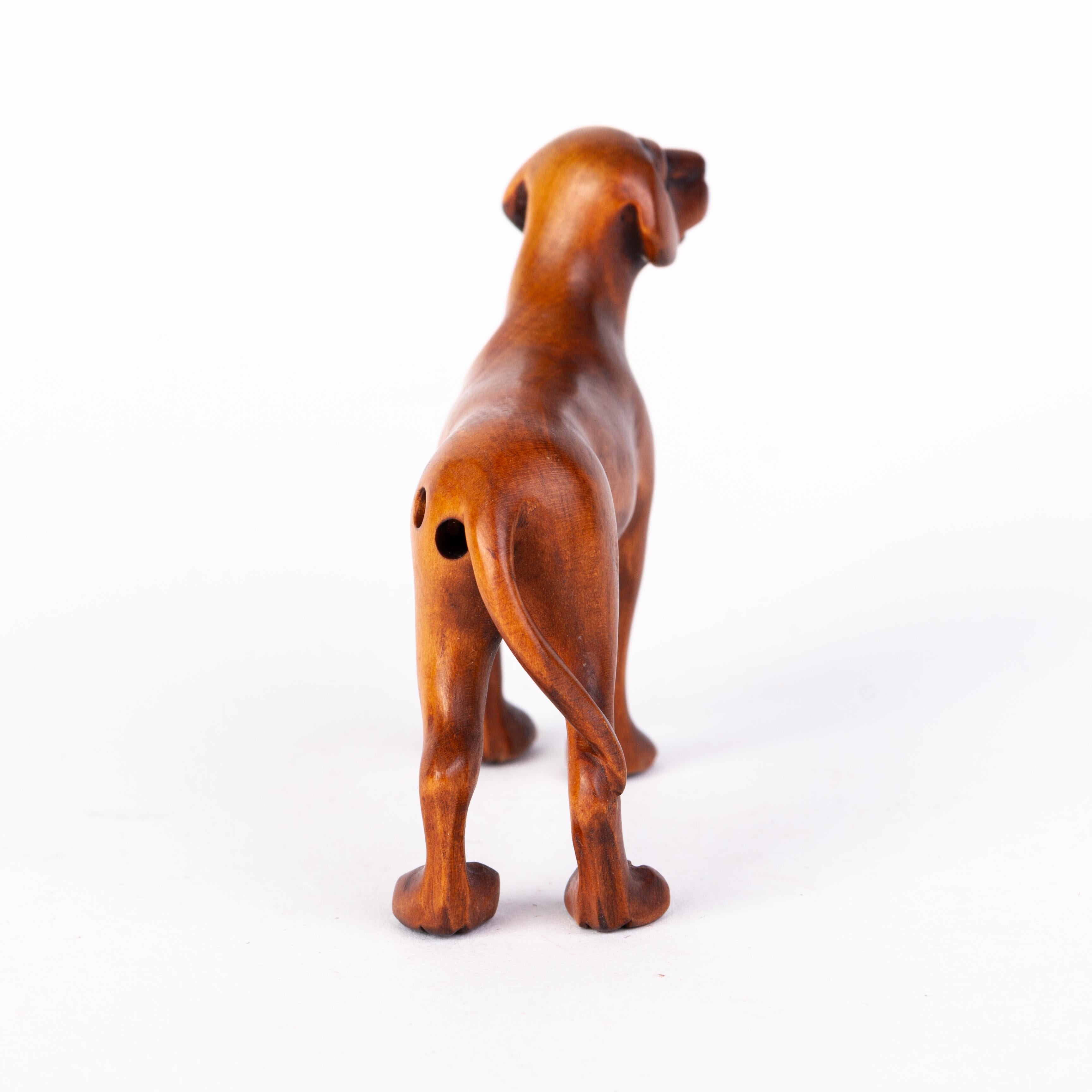 Japanese Carved boxwood Netsuke Inro Ojime
Good condition
From a private collection.
Free international shipping.
