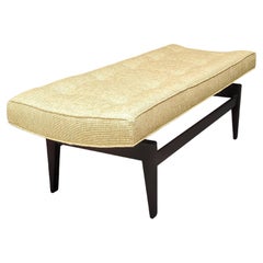 Banc flottant signé Jens Risom