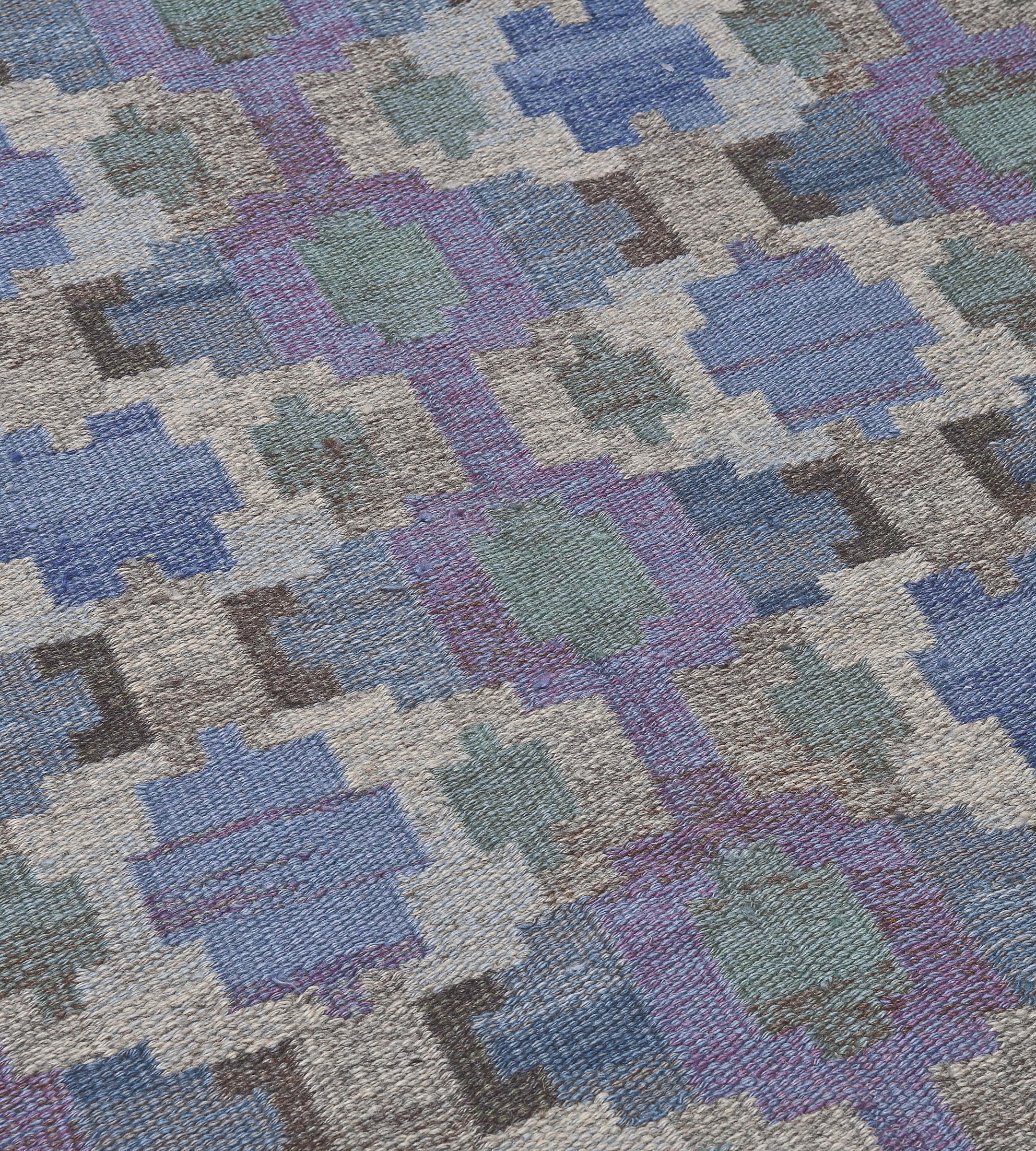 lattice rugs