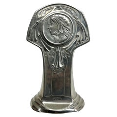 Signed Kyserzinn 616 Table Clock