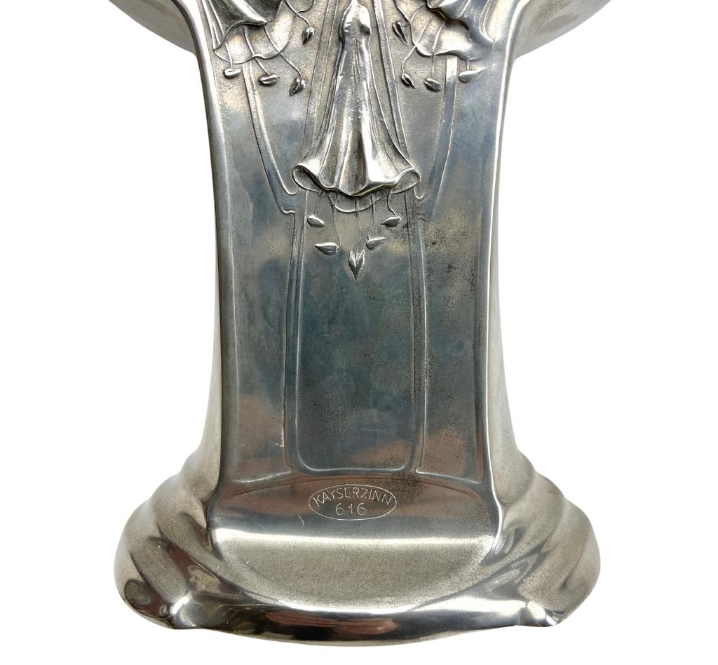 Tedesco Orologio da tavolo firmato Kyserzinn 616