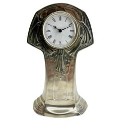  Signed Kyserzinn 616 Table Clock 