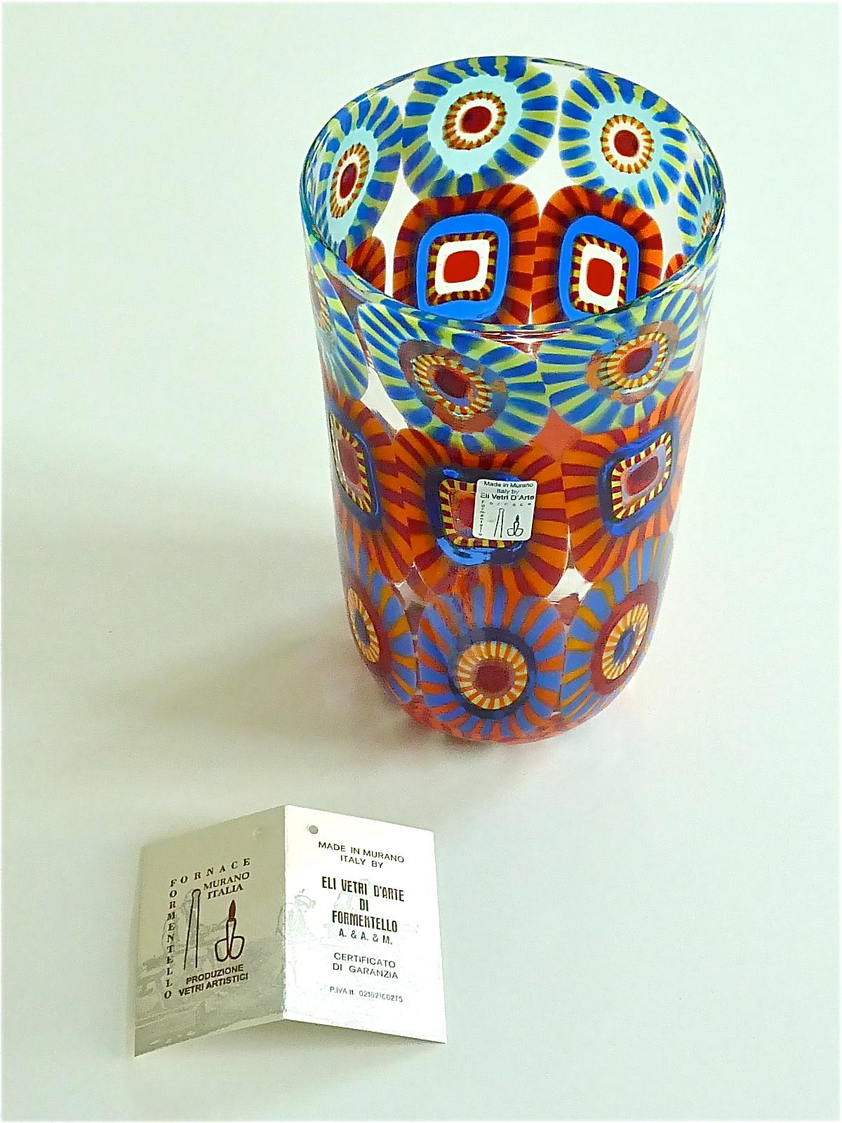 murine vase