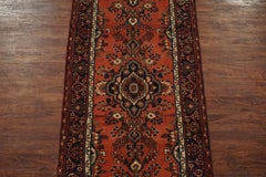 Signed Lilihan Abrash Runner, circa 1940