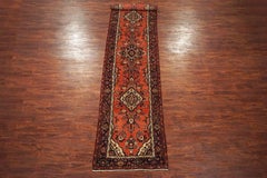 Signed Lilihan Abrash Runner, circa 1940