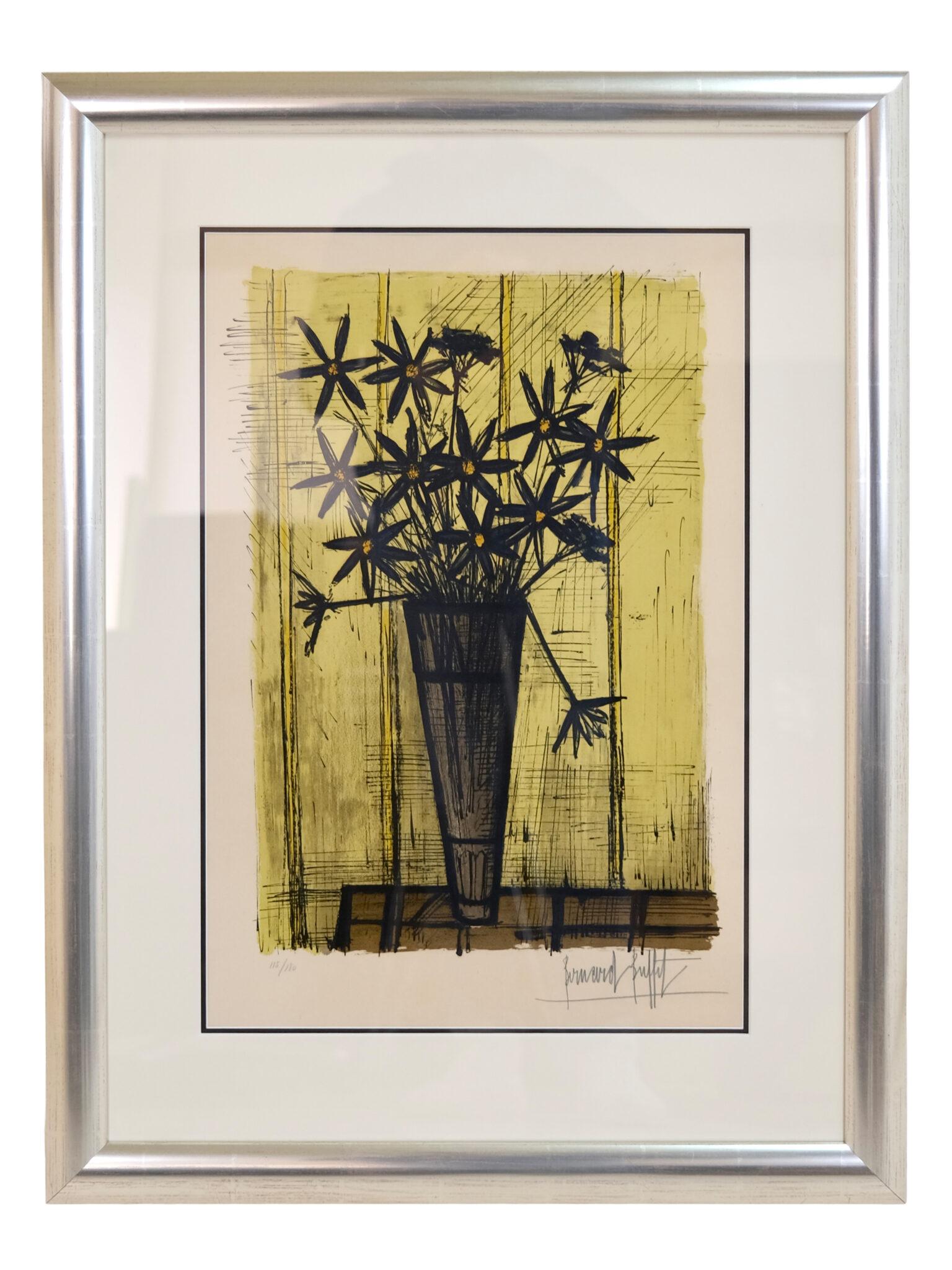 Bernard Buffet

Bernard Buffet (1928-1999) war ein französischer Maler und Grafiker. Er wurde durch seinen charakteristischen Stil bekannt, der oft als 
