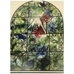 Signed Lithograph of Marc Chagall
