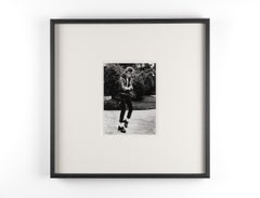 Signé Mick Rock David Bowie, Beverly Hills Hotel. 1972" Impression Magnum, 2019