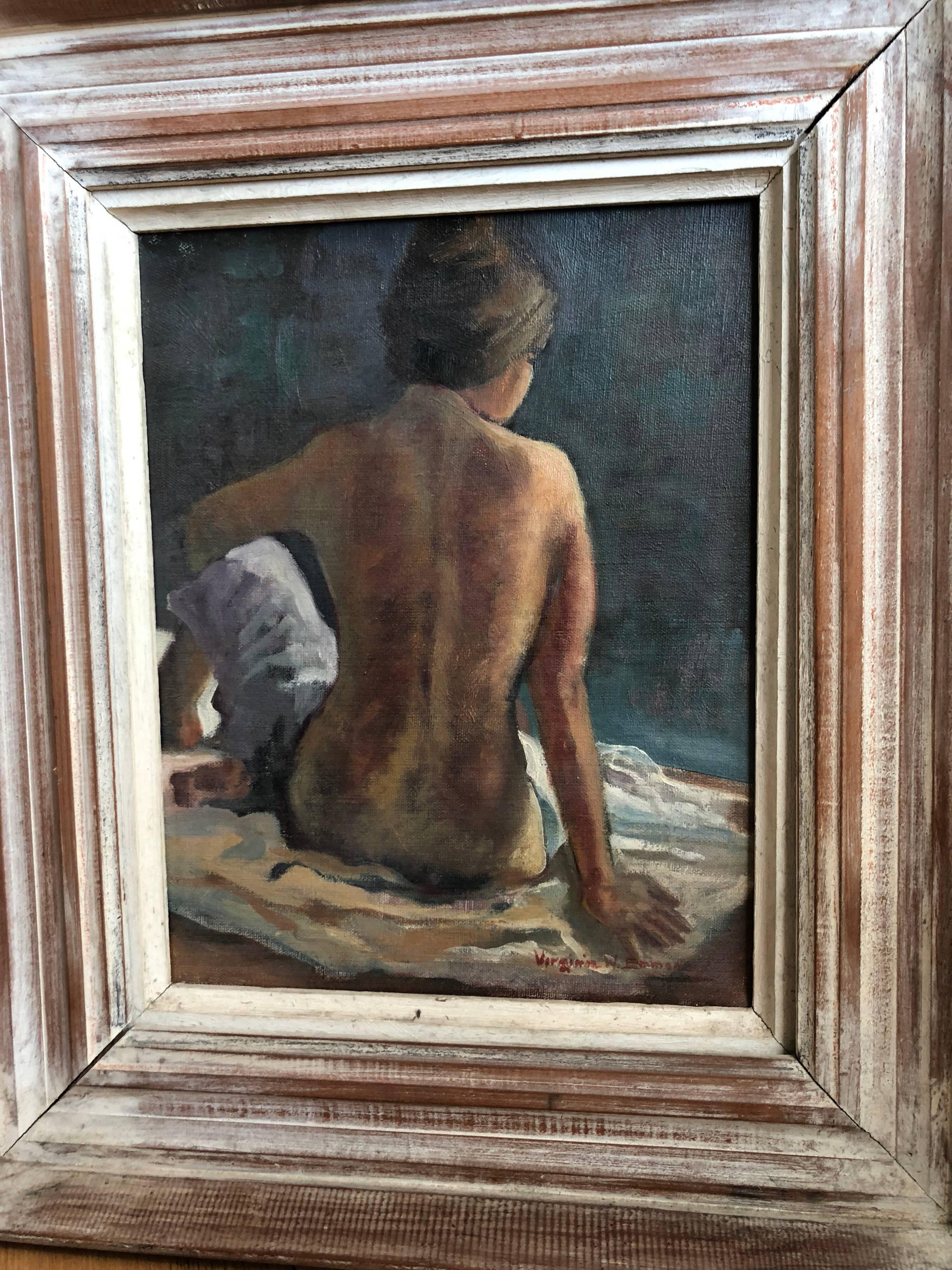 nude da virginia