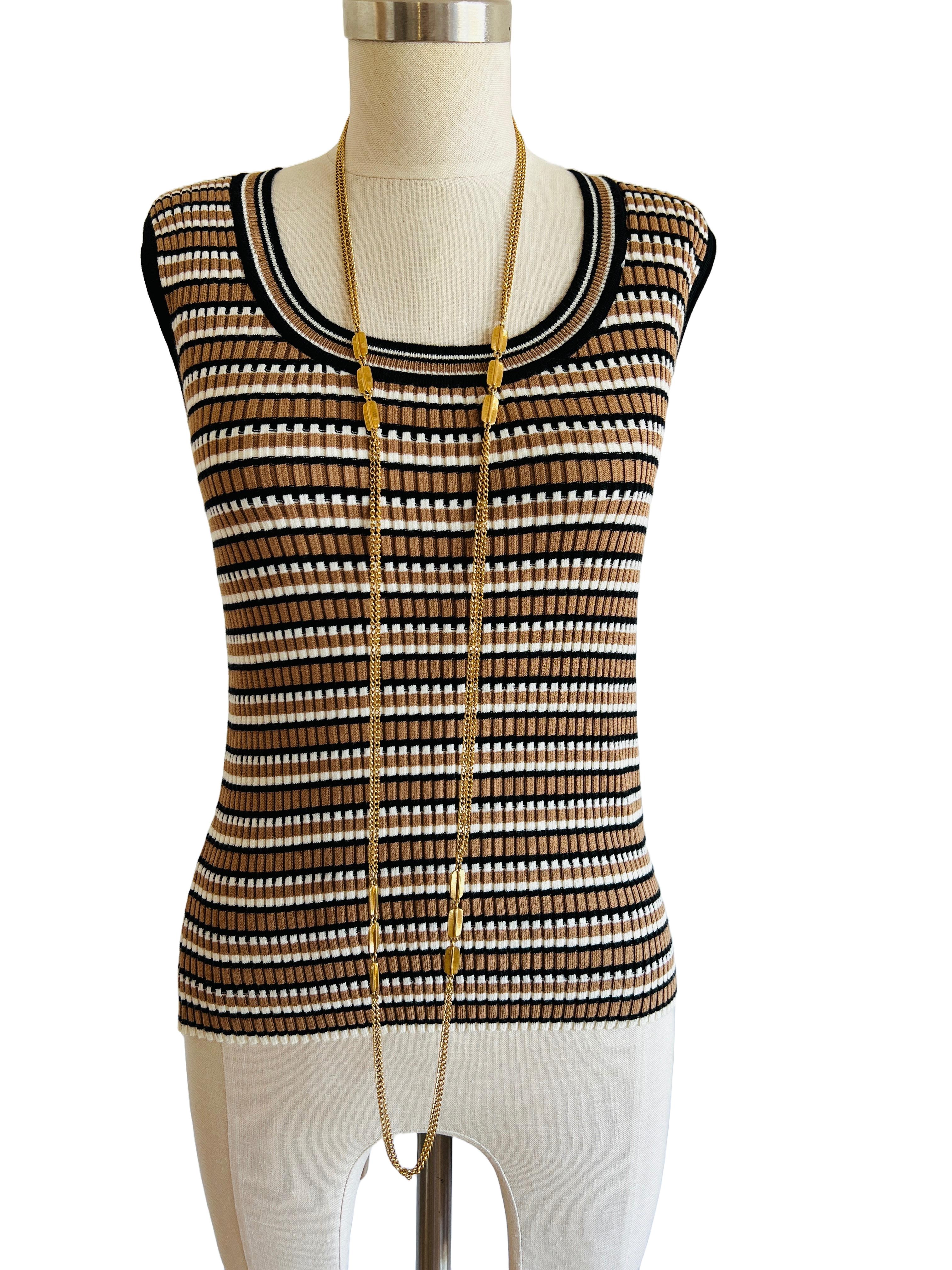 Women's Signed Monet Statement 55
