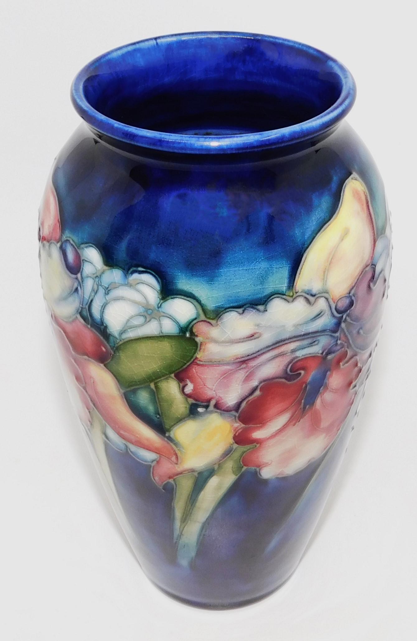 hibiscus pottery