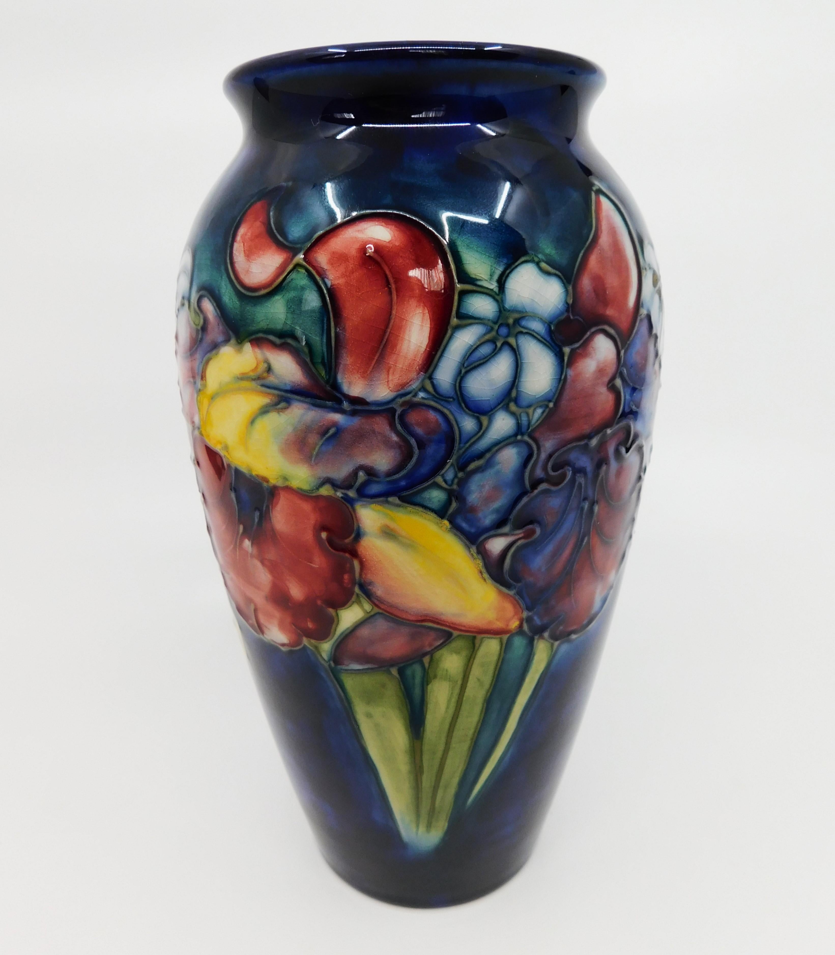 moorcroft vase