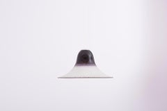 Signed Murano Glass Pendant Lamp by Alfredo Barbini, Italy, 1970s