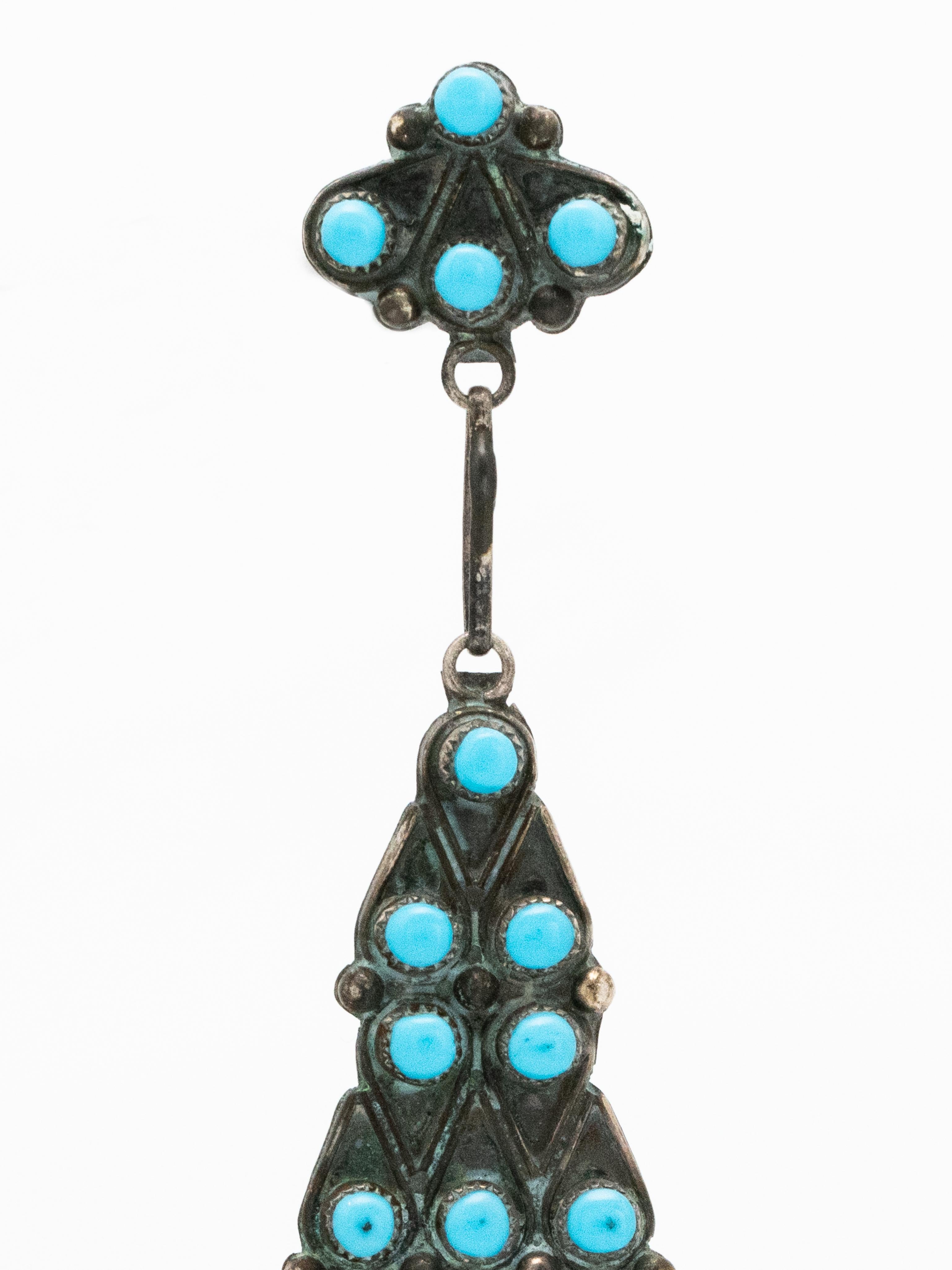 navajo jewelry earrings