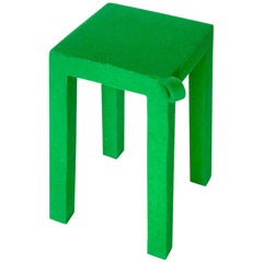 Signed and Number Limited Edition of Contemporary Stool by Fernando Brizio