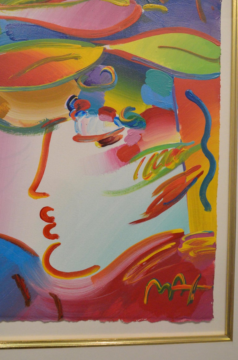 Peter max essay picture