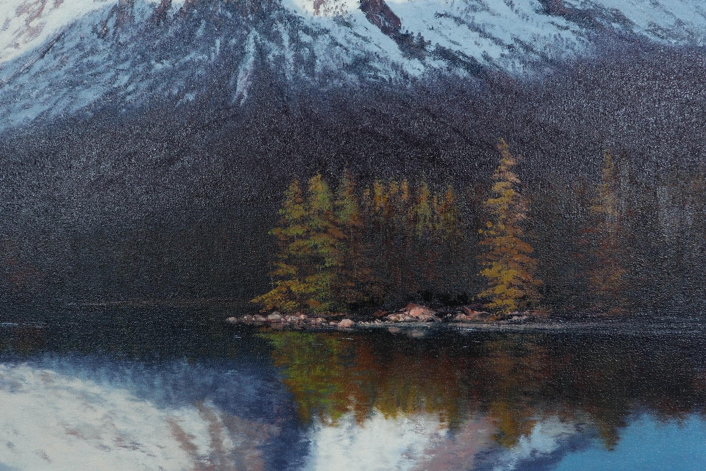 Óleo sobre lienzo original firmado 
