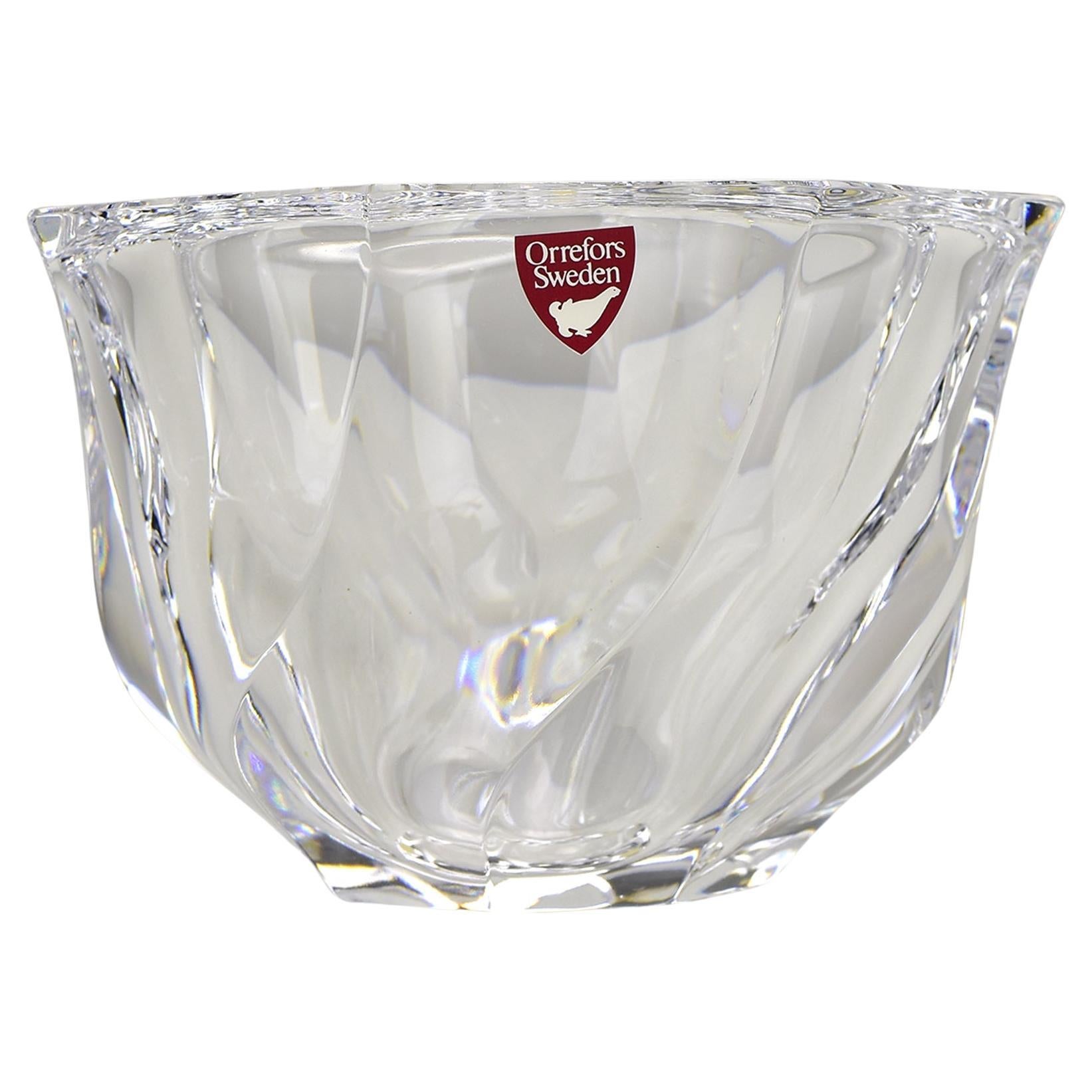 Orrefors Crystal Bowl Vintage - 41 For Sale on 1stDibs Orrefors Crystal Bowl Vintage - 41 For Sale on 1stDibs