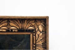 Signed Painting "Books and Cup" Germany, 1920s.