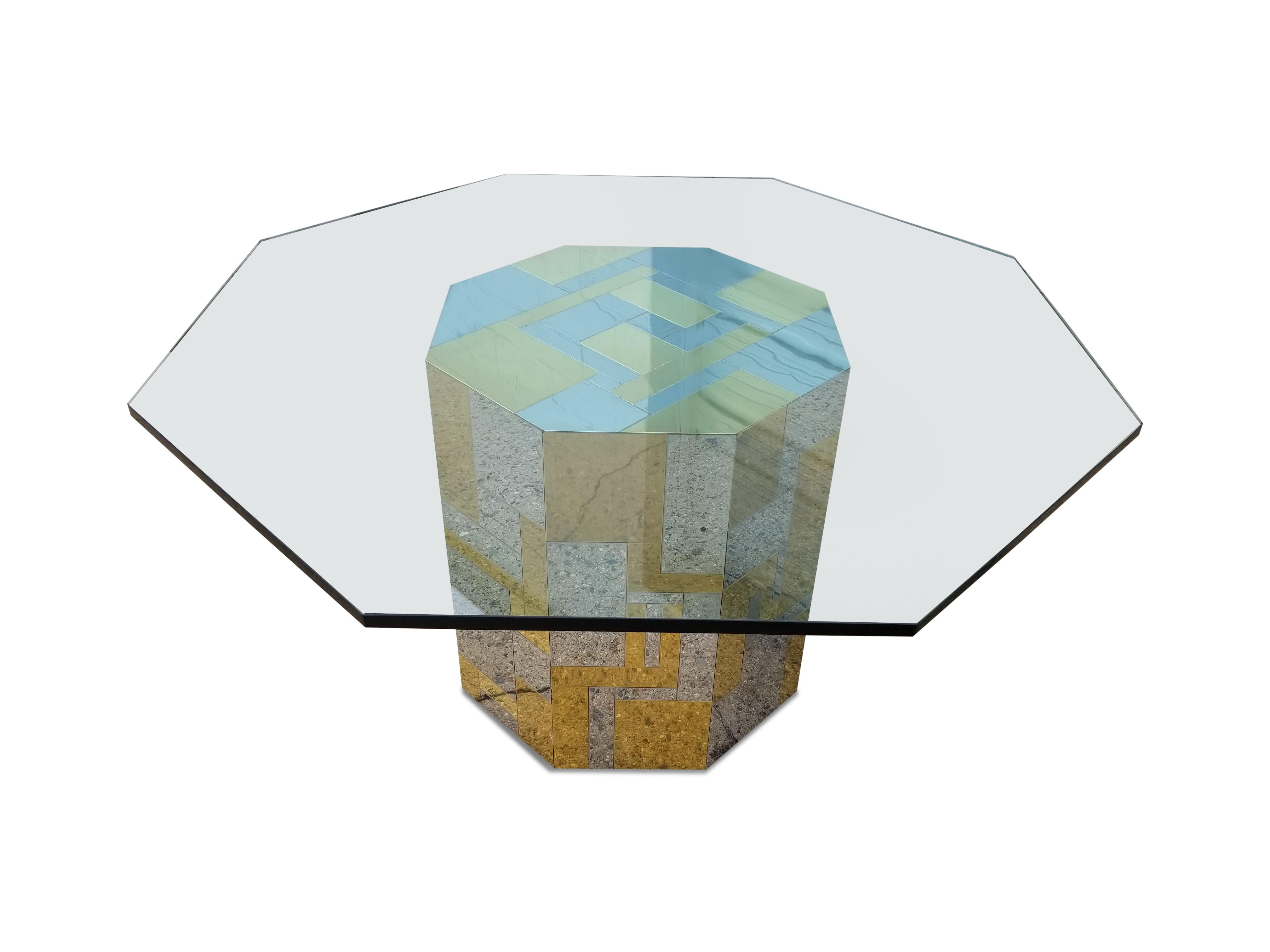 octagonal paul