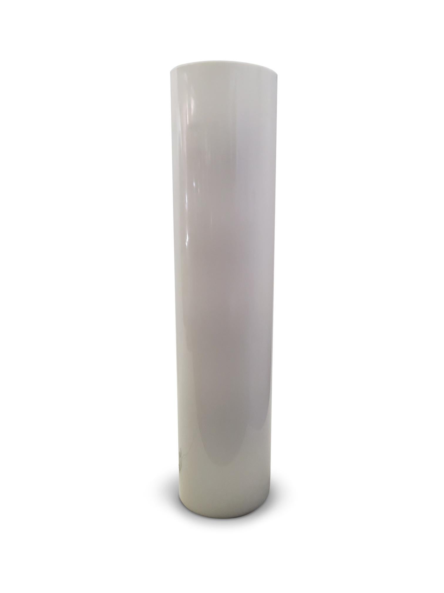 Signed Paul Mayen for Habitat Column Floor Lamp 
