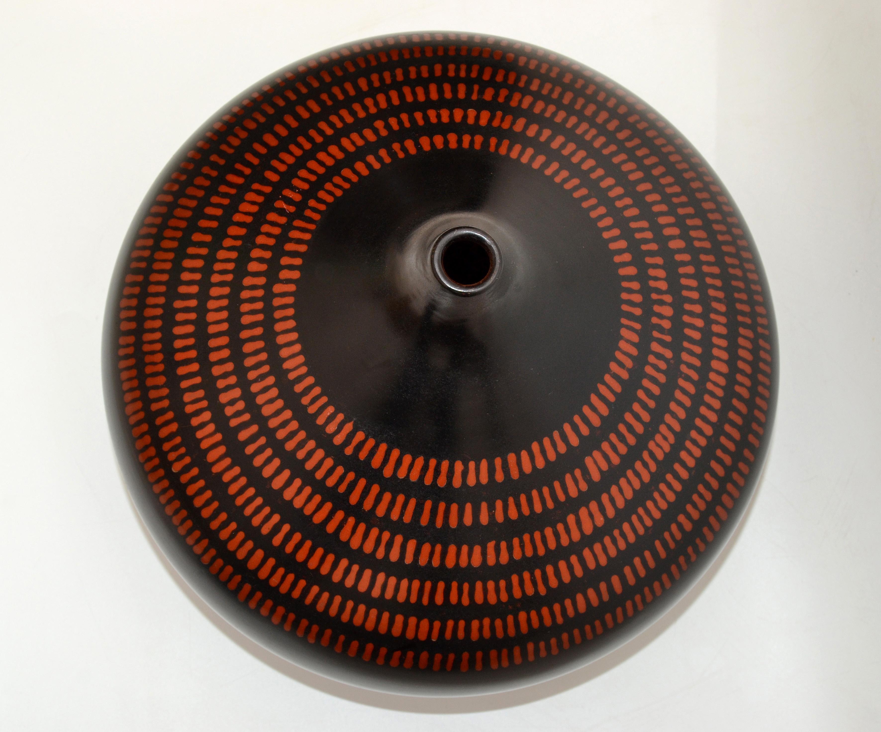 modern peruvian pottery
