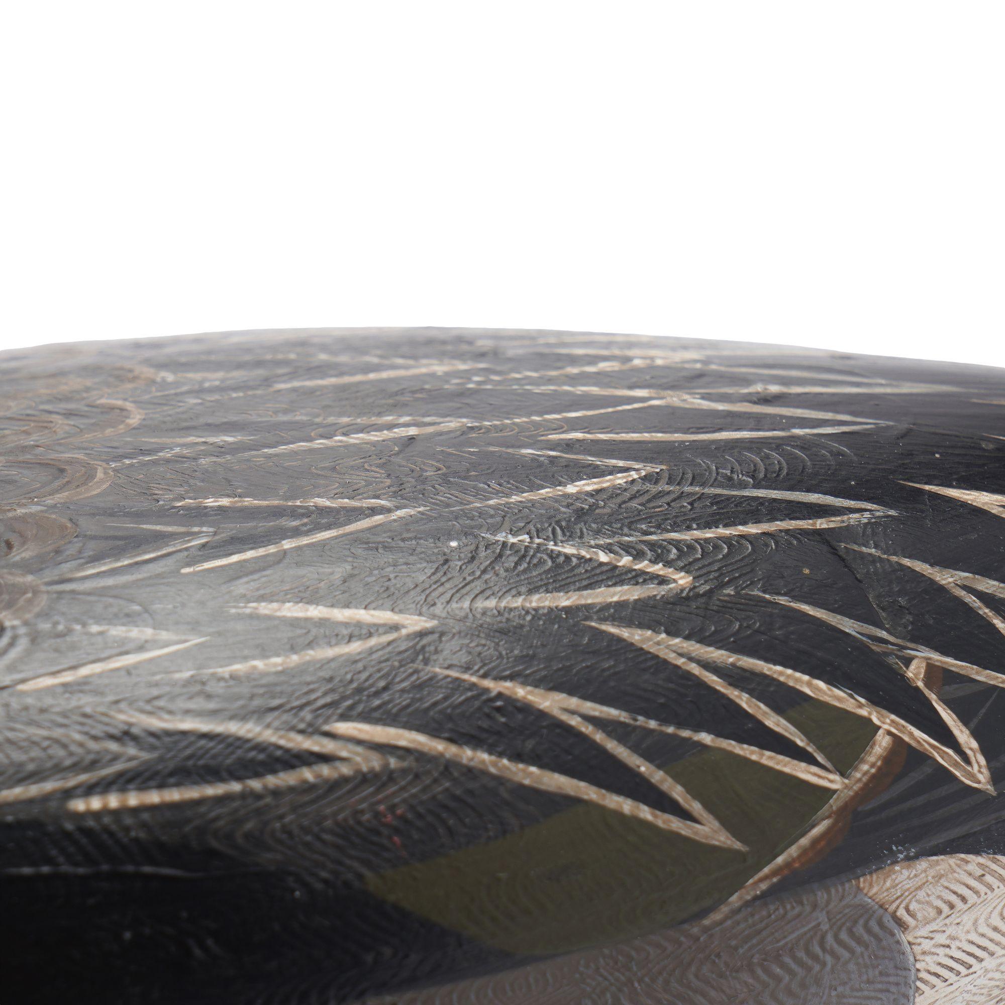 Signierter pintail-Entenmantel von Charles Perdew, um 1950 im Angebot 3