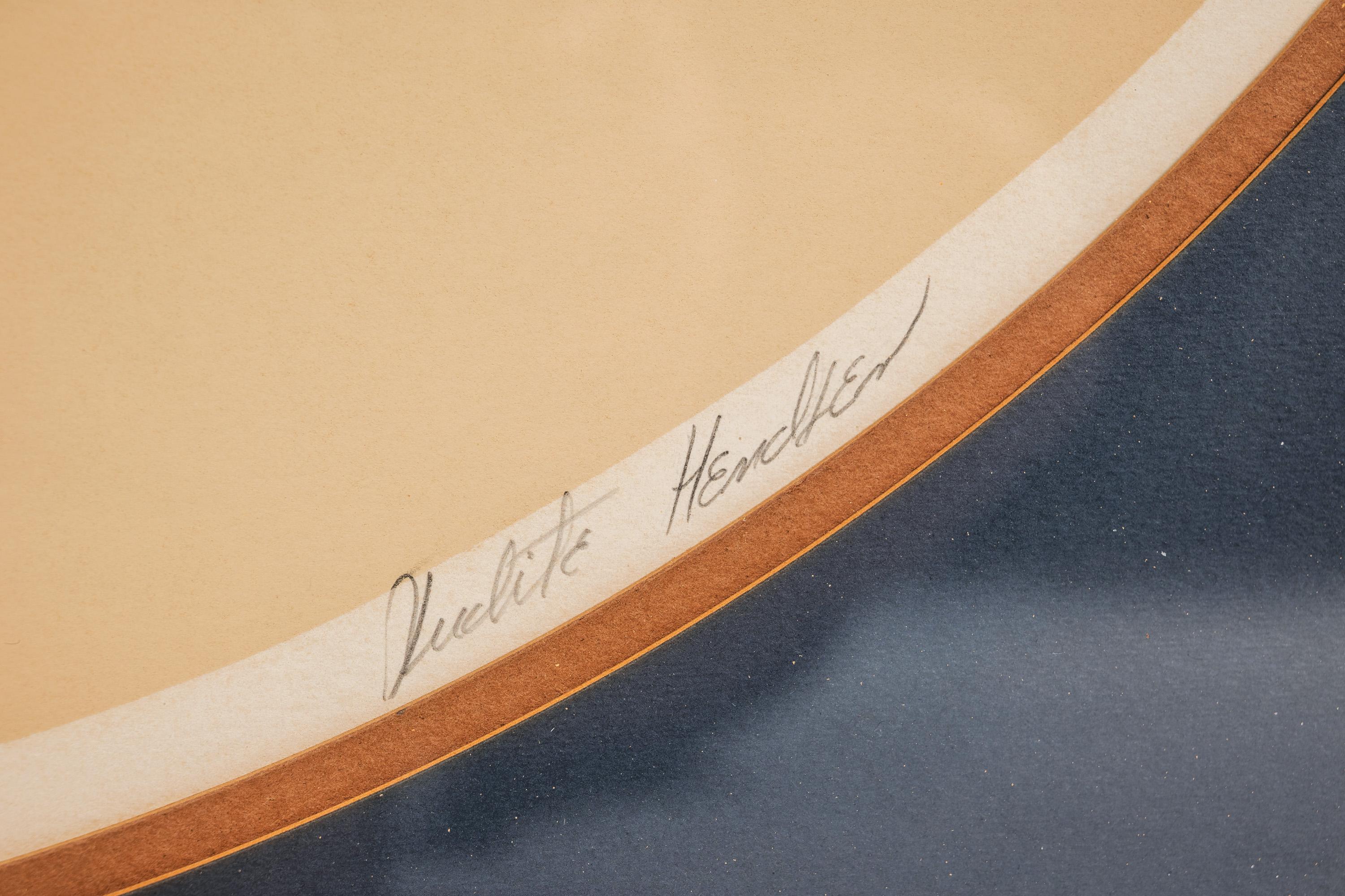 Paper Signed 