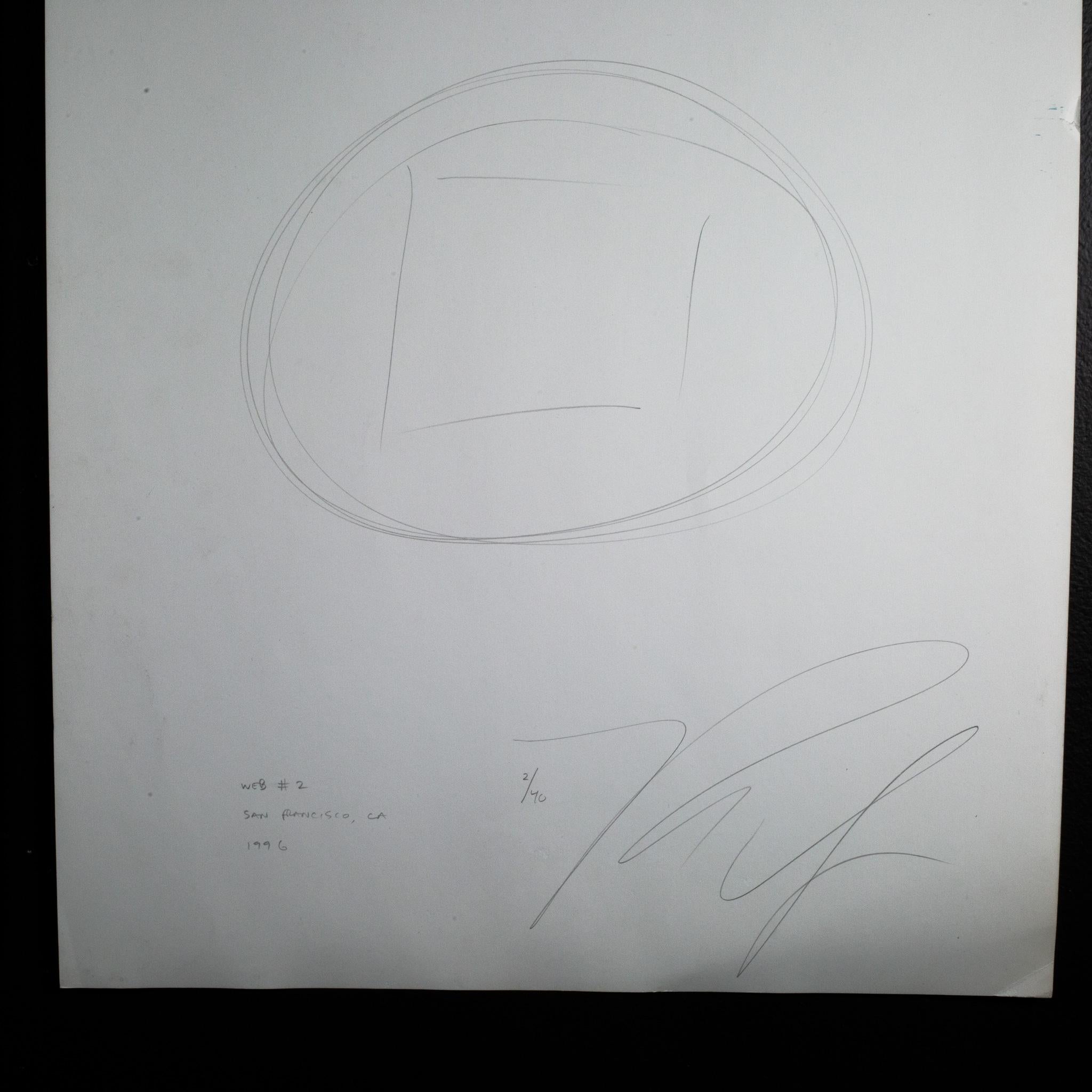 20th Century Signed Rick Chapman Photographs, 1996 For Sale