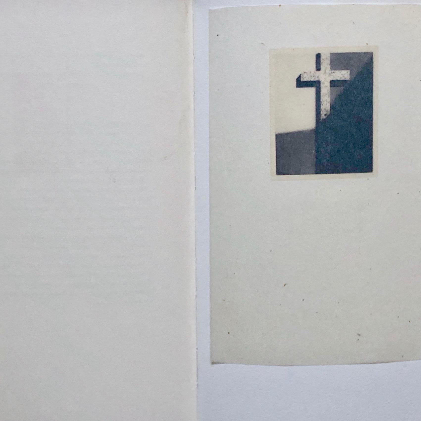 Signed Robert Mapplethorpe a Season in Hell by Arthur Rimbaud First Edition 1986 In Excellent Condition In CA, CA