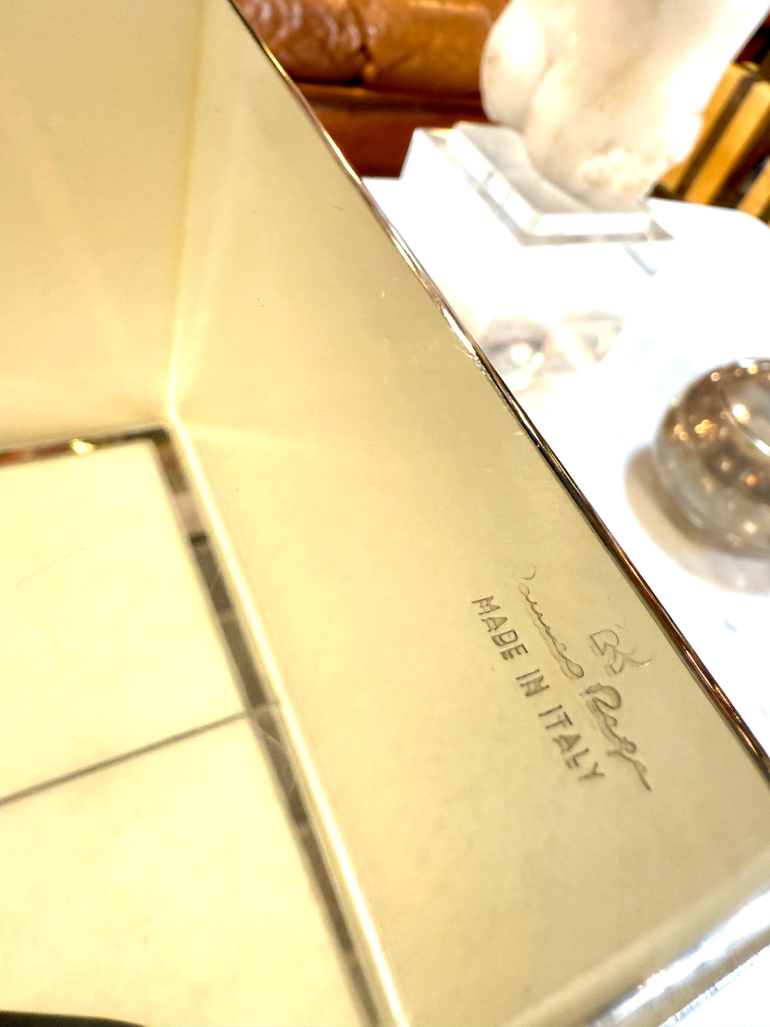 Lámpara de sobremesa Romeo Rega firmada Años 70 en venta 6