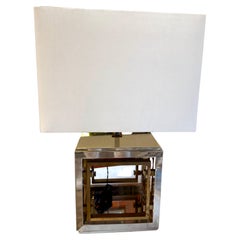 Metal Table Lamps