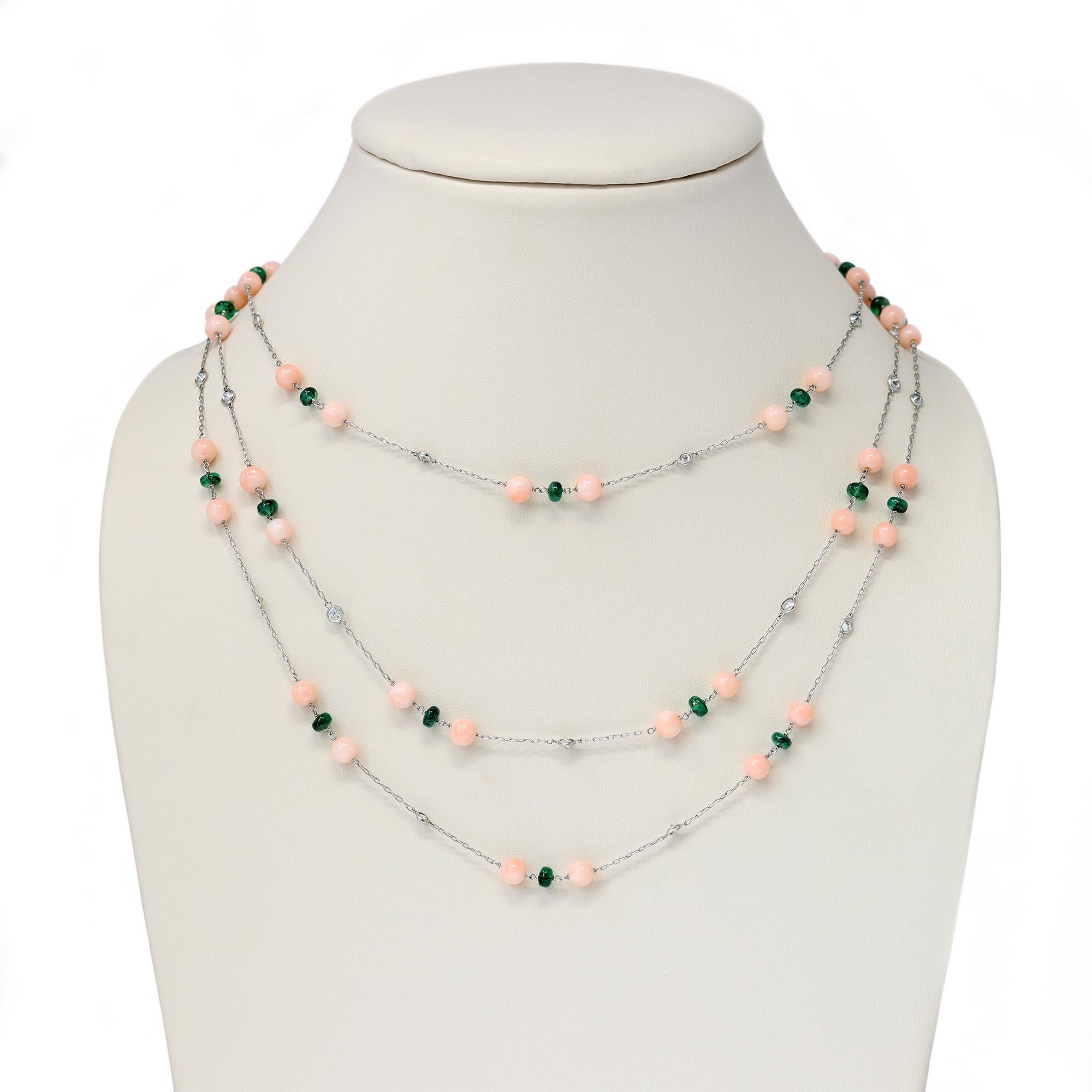 rosaria necklace
