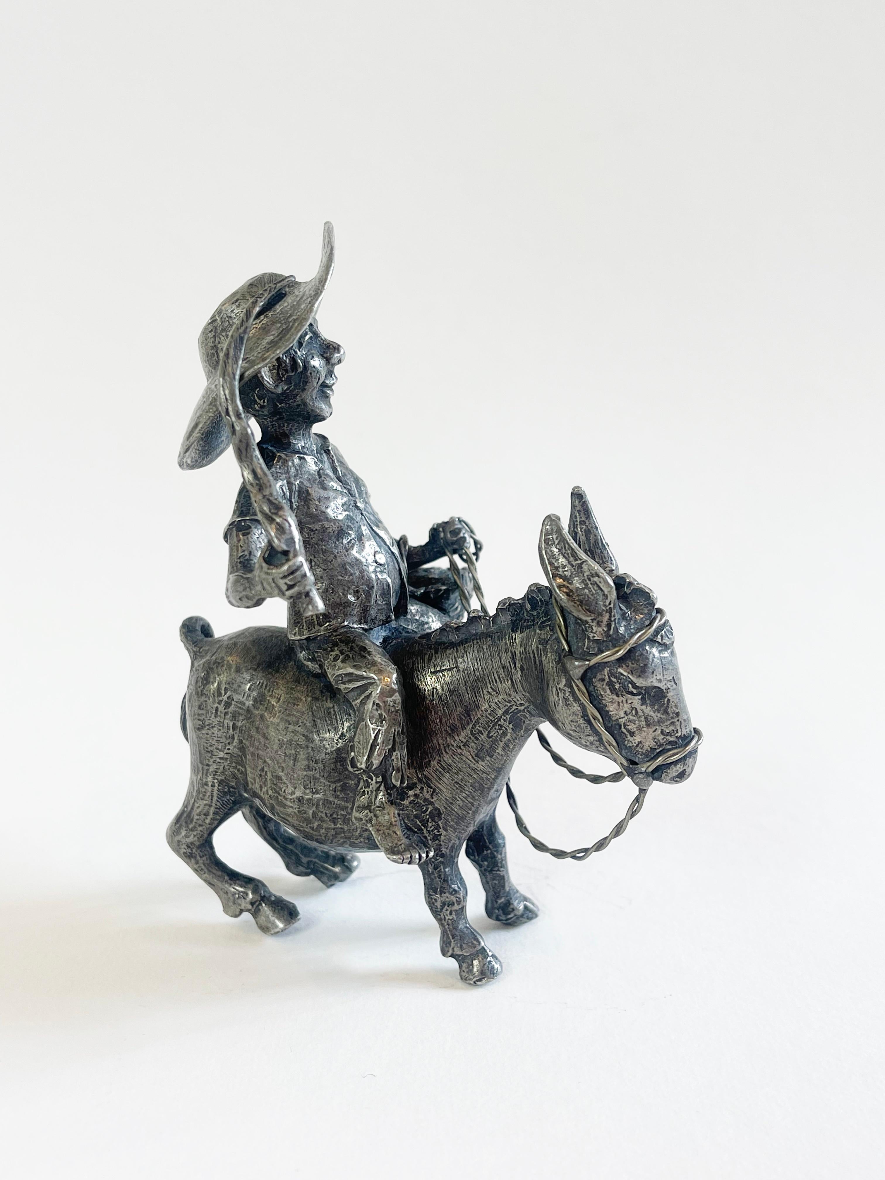 burro sancho panza