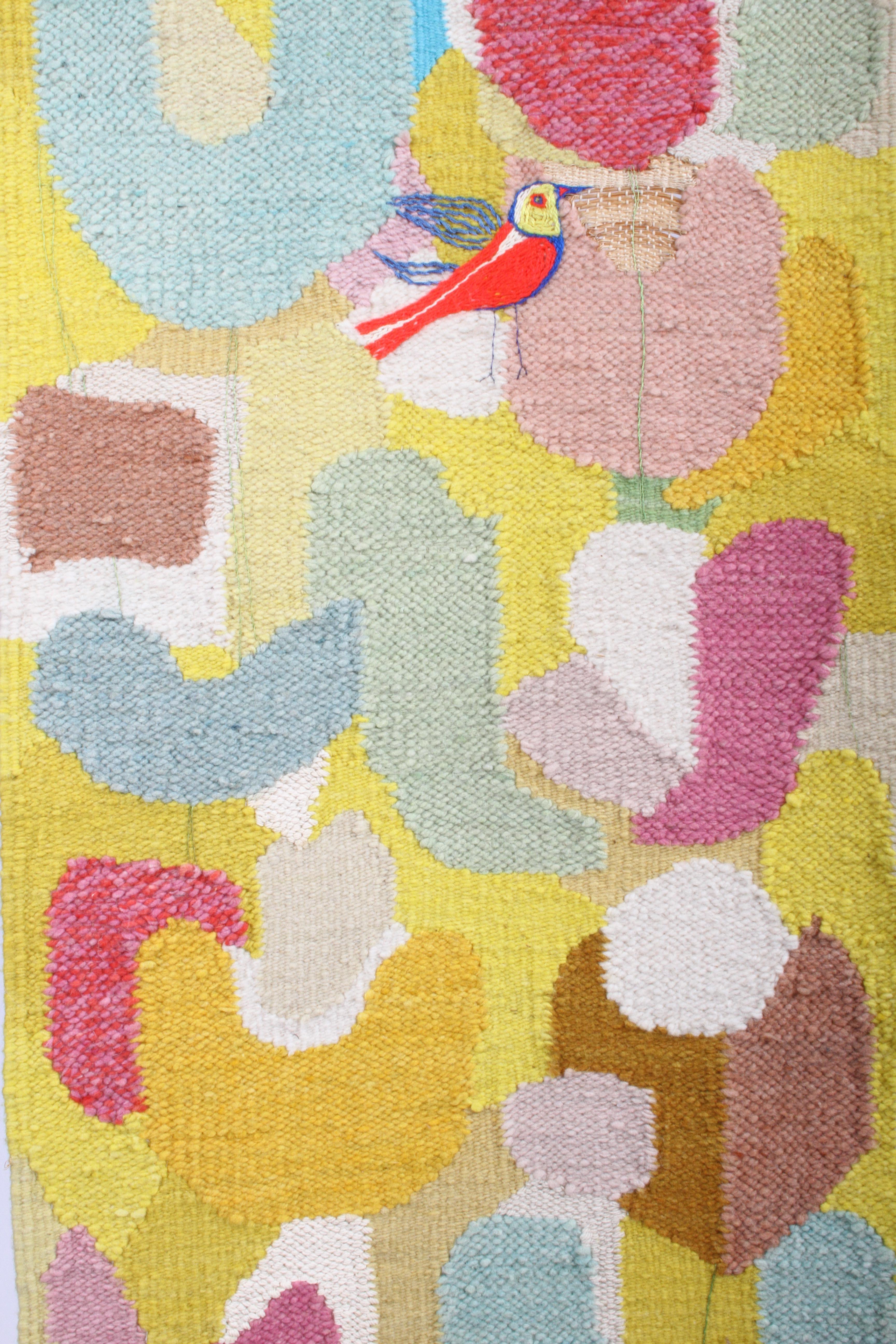 saul borisov tapestry