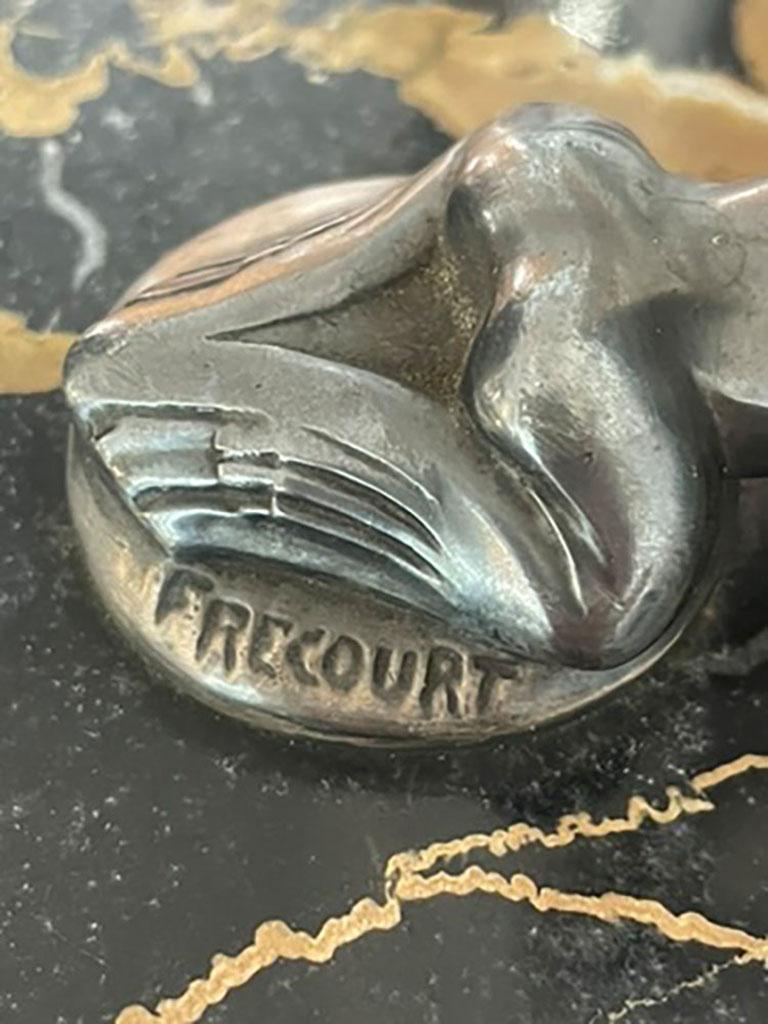 Européen Signed sea lions bookends en vente