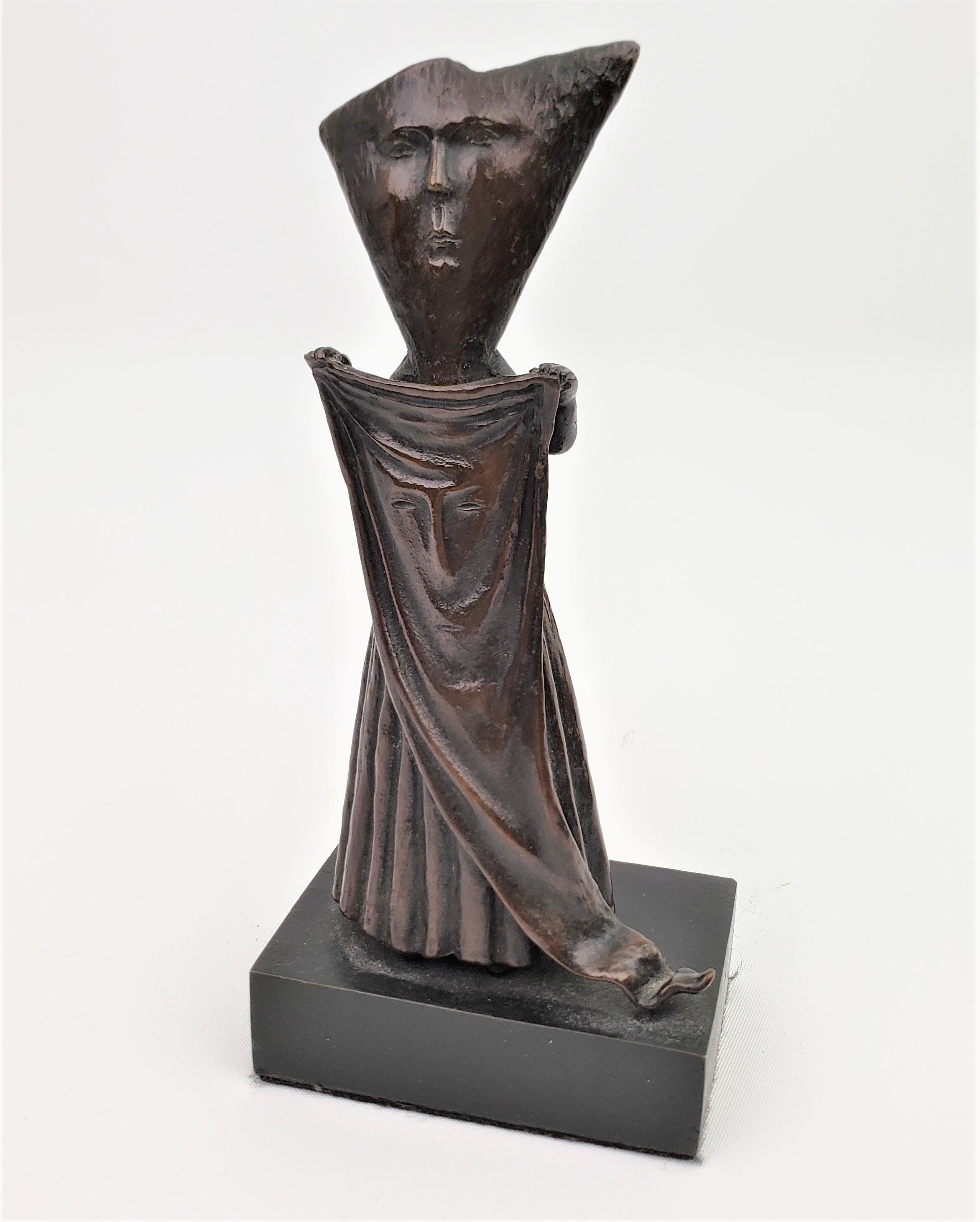 sergio bustamante bronze sculpture