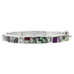 Bracciali A Link in argento