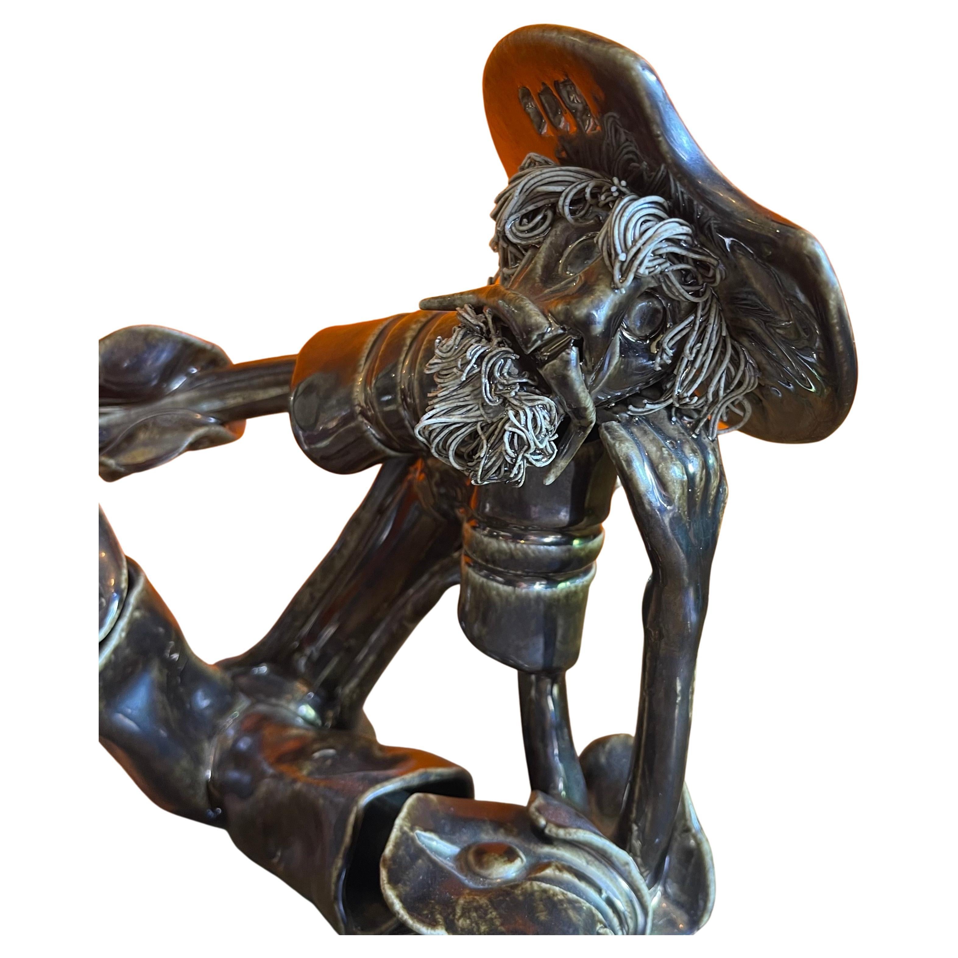 esculturas de don quijote